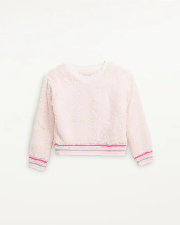 Dreamer Sherpa Top