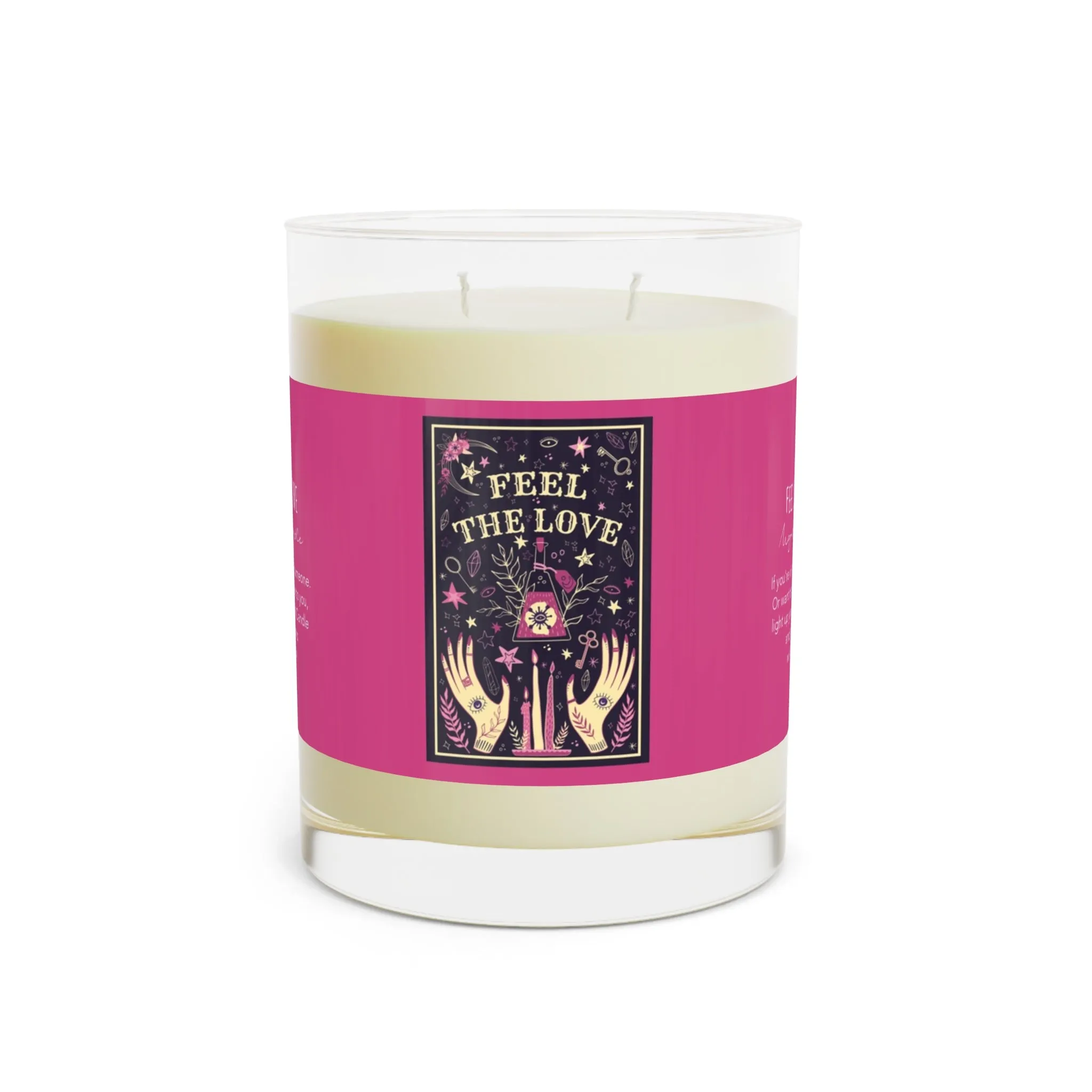 FEEL THE LOVE Magical Candle
