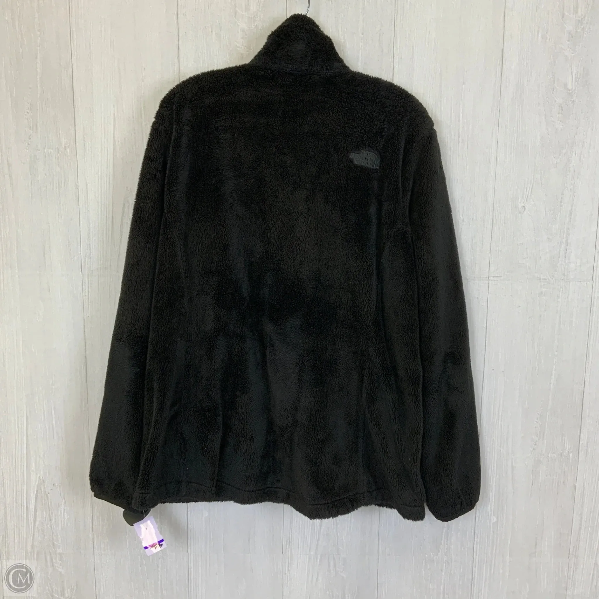 Jacket Faux Fur & Sherpa By The North Face In Black, Size: Xl