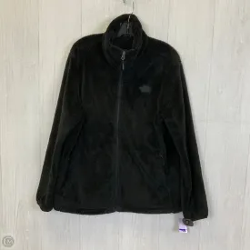 Jacket Faux Fur & Sherpa By The North Face In Black, Size: Xl