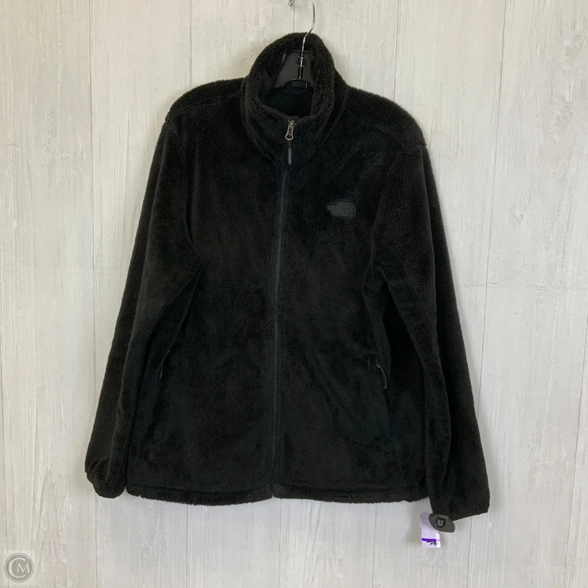 Jacket Faux Fur & Sherpa By The North Face In Black, Size: Xl