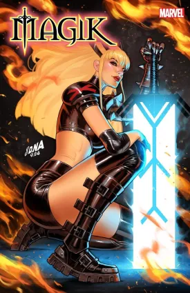 Magik #1 David Nakayama Variant *one copy per customer*