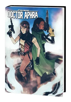 Star Wars: Doctor Aphra Omnibus Vol. 2 HC [DM Only]