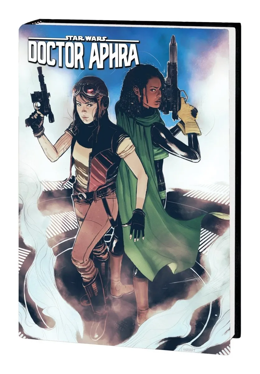 Star Wars: Doctor Aphra Omnibus Vol. 2 HC [DM Only]
