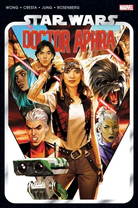 Star Wars: Doctor Aphra Omnibus Vol. 2 HC *OOP*