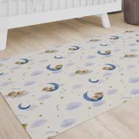Teddy Bear Nursery Rug