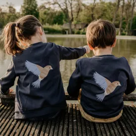 Teddy enfant - Blue Bird