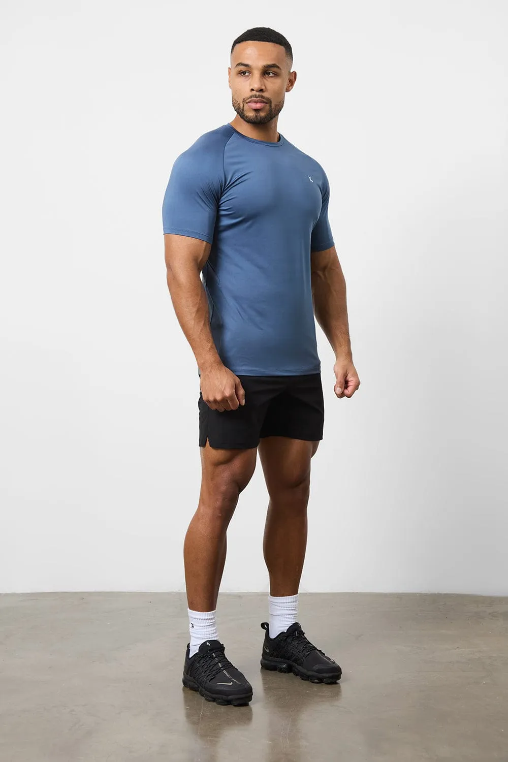 Training Top in Teal