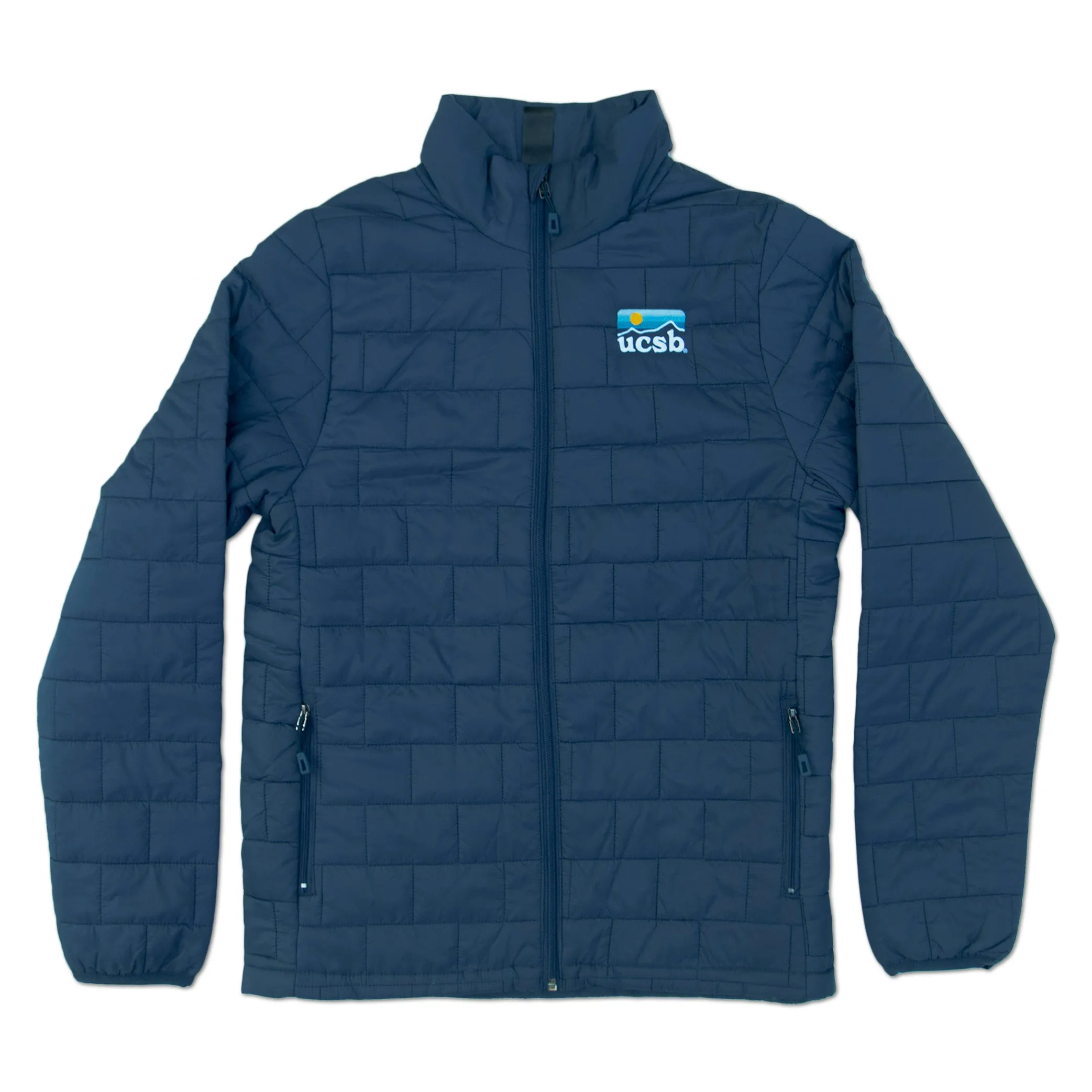 UCSB Horizon Puffy Jacket [Discontinued]