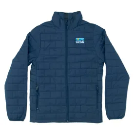 UCSB Horizon Puffy Jacket [Discontinued]