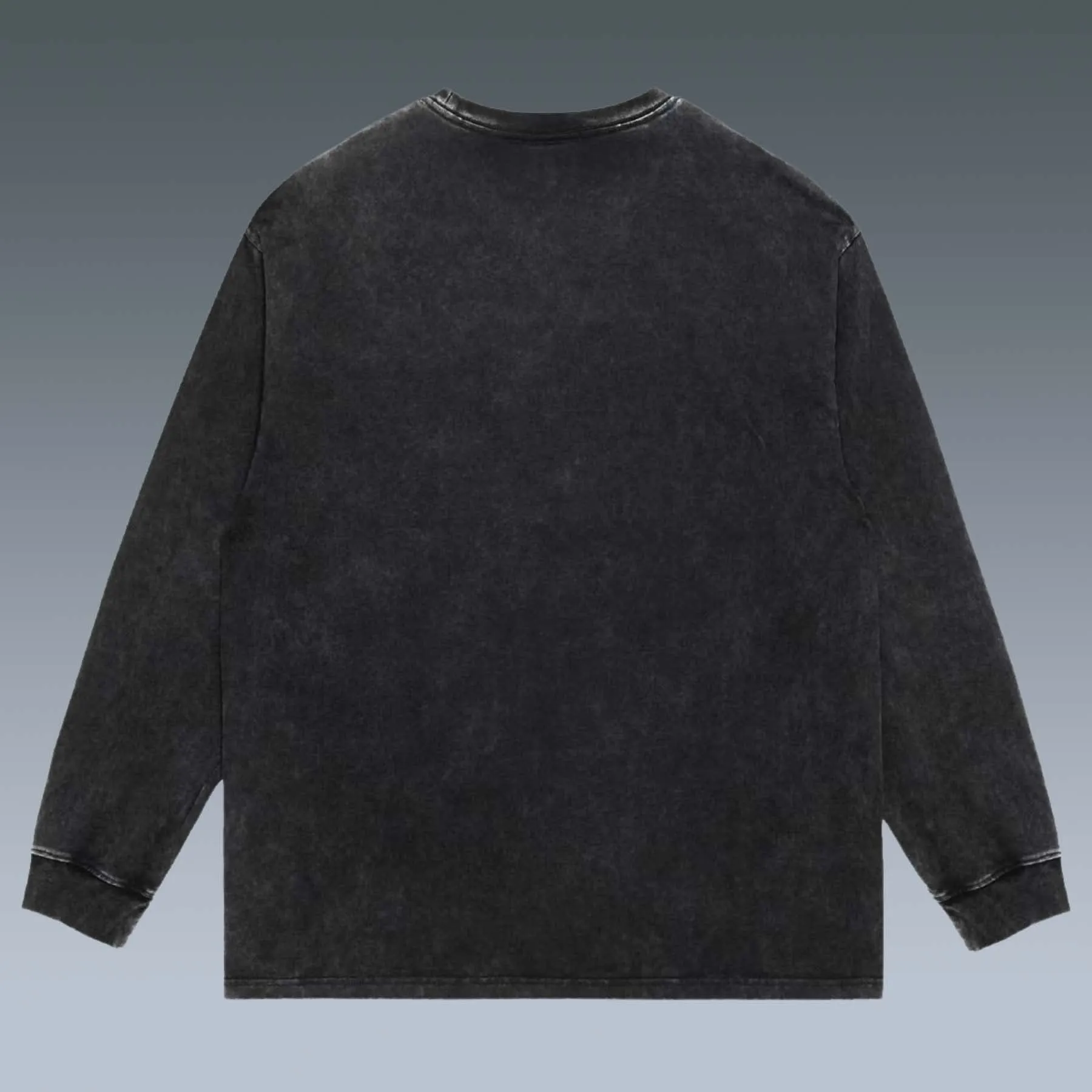 VINTAGE LONG SLEEVE TEE | ATTACK ON TITAN
