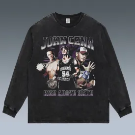 VINTAGE LONG SLEEVE TEE | JOHN CENA