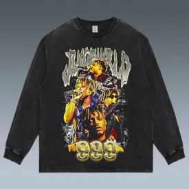 VINTAGE LONG SLEEVE TEE | JUICEWRLD