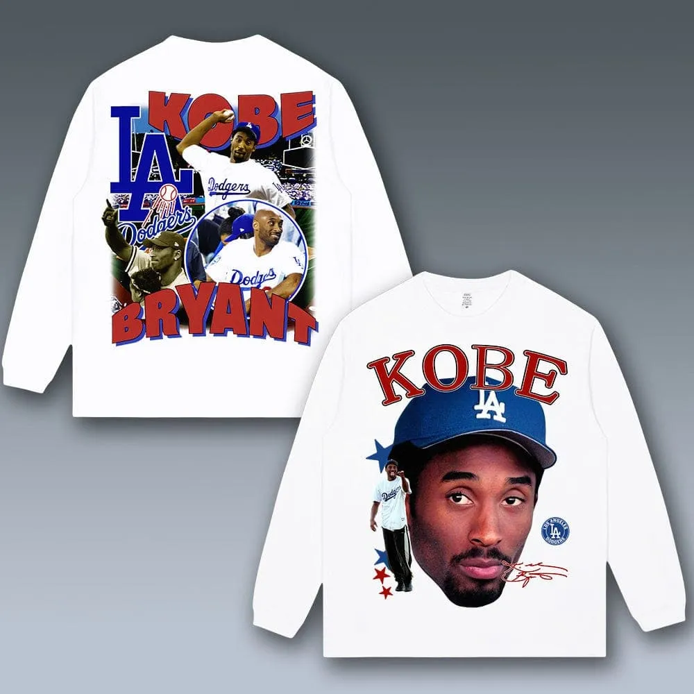 VINTAGE LONG SLEEVE TEE |  KOBE