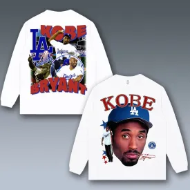 VINTAGE LONG SLEEVE TEE |  KOBE